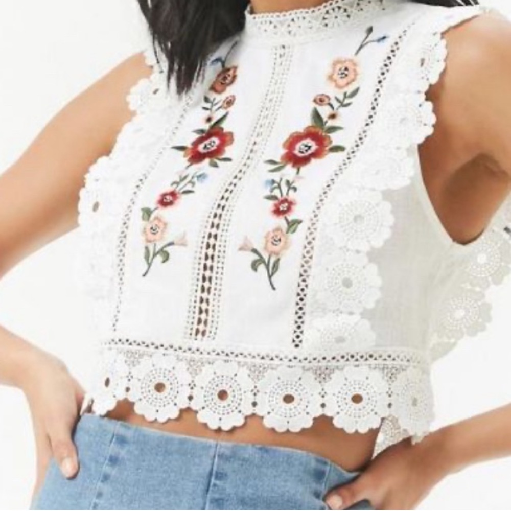 Forever 21 tank top